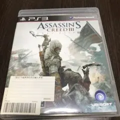 アサシン クリードIII