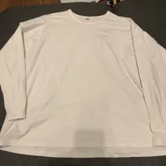 UNIQLO AIRismコットンT 長袖　3XL