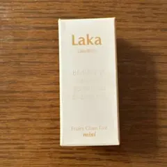 Laka フルーティーグラムティントミニ 131 クリームチャ