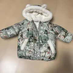＊超美品＊next ネクスト　ベビー　ダウンジャケット　　6-9mths