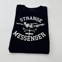 ナンバーナイン エンブレム クラッシュtシャツ フェード ダメージ加工