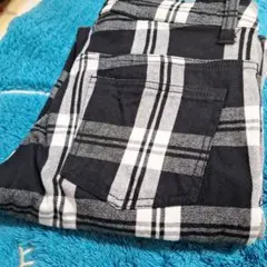 レプシィム　チェックパンツ