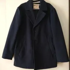 美品　NANO UNIVERSE LB404 チェスターコート　Pコート