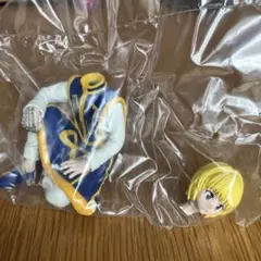 HUNTER×HUNTER ハンターハンター すわらせ隊りある2 クラピカ