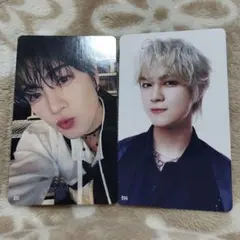 ラポスタ 2025 佐野雄大 トレカ　91 XQUARE 94 2枚セット