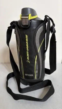 TIGER SAHARA 水筒 カバー付き カモフラ柄 - メルカリ