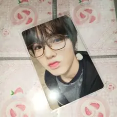 Beyond LIVE トレカ NCT WISH サクヤ