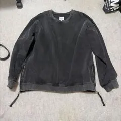 ZARA デニムスウェットのサムネイル