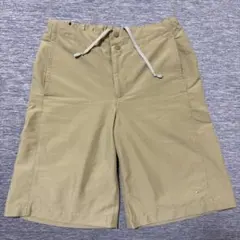 ⭐️NIKE・ナイキ⭐️ドライフィット Dri-FIT ハーフパンツ・ベージュ・M