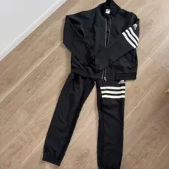 週末セール】adidasジャージ セットアップ L EXILE白濱亜嵐 - メルカリ