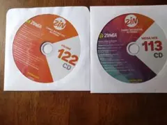 Zumba ズンバ ZIN 121 CD&DVD MegaMix111CD - メルカリ