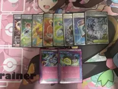 ポケモンカード　トレーナーズsr まとめ売り