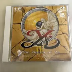 スーパーCD ROM イースⅣ