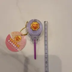 Chupa Chups キャンディ型オイルBC パープルのサムネイル