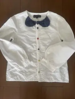 美品swap meet marketシャツブラウスdenim＆dungaree
