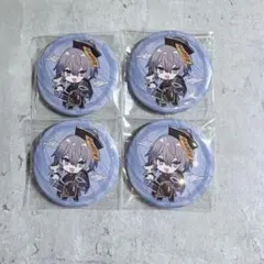 にじさんじ Dytica 小柳ロウ 2周年 缶バッジ - メルカリ
