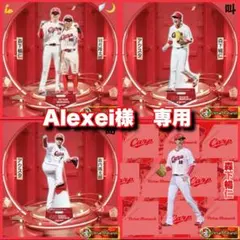 Alexei様 リクエスト 4点 まとめ商品　カープ