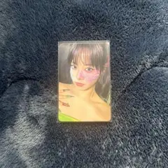 ルセラフィム ウンチェ CRAZY トレカ