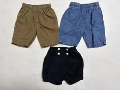 80cm 子ども服　3点セット　まとめ売り　男の子　MARKEYSなど