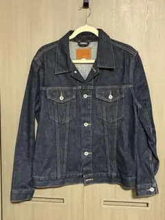 GAP 1969 デニムジャケット XL 濃紺 メンズ