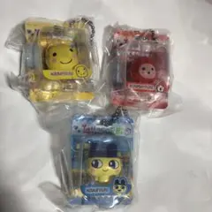 たまごっち ブリスターパッケージコレクション まめっち いちごっち まるっち