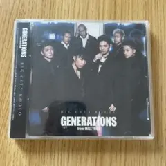 BIG CITY RODEO GENERATIONS