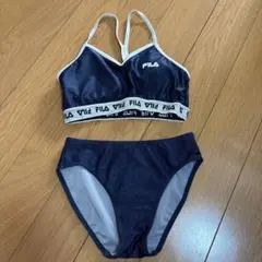 150 子供用 FILA タンキニ セパレート 水着