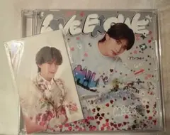 M!LK LOVEENCORE CD 山中柔太朗 トレカ付き