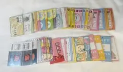 ちいかわ バラエティカード 40種コンプリートのサムネイル