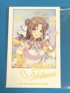 シャニマス 市川雛菜 カラオケの鉄人 ポストカード - メルカリ