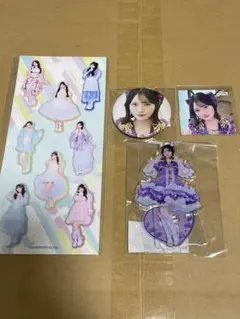 CUTIE STREET ゆめみるプリマドンナすきくじ 板倉可奈セット - メルカリ