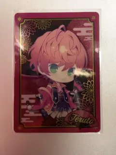 KnightA てるとくん メタカ KnightA 騎士A てるとくん メタルカード メタカ - メルカリ