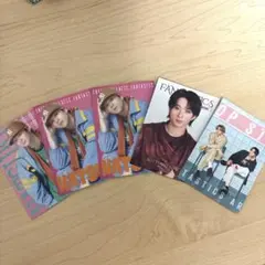 FANTASTICS 澤本夏輝 八木勇征 フォトカ まとめ