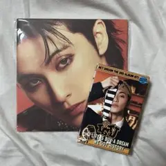 NCT DREAM-ISTJ マーク