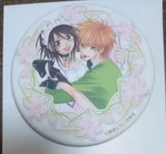 LaLa 40周年 原画展 会長はメイド様！ 缶バッジ 【レア】 - メルカリ