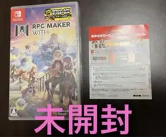 Switch RPG MAKER WITH