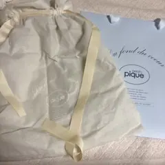 ジェラピケ紙袋のサムネイル