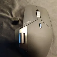 値下げ可 Rapoo MT760 mini ワイヤレス マウス 本体のサムネイル