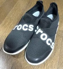 【未使用級美品】クロックス クロスストラップ 23 Swiftwaterのサムネイル