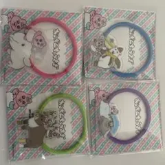 おぱんちゅうさぎ ヘアゴム10日までの期間限定出品