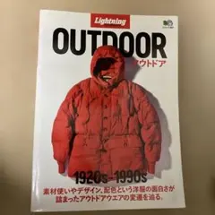 【新品】 OUTDOOR Lightning 1920s-1990s アウトドア OUTDOOR アウトドア 1920s-1990s 【公式通販】