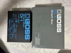 Brian Ardana様専用BOSS DI-1 Direct Box