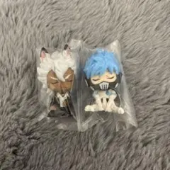 肩ズン オルト ジャック ツイステ