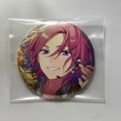 あんスタ　イベコレ缶バッジ　こはく