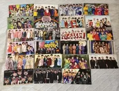 ジャニーズWEST ファンクラブ会報セット　バラ売り可