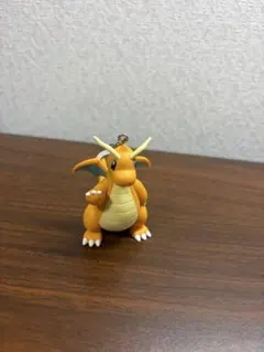 포켓몬 망나뇽 フィギュア 目印キーホルダー