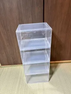 【T.Style様　専用です】 シューズボックス　4個　6/6