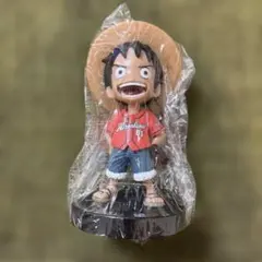 新品未開封　ワンピース　広島カープ　ボビングヘッド　３体セット 2026年最新】ルフィ カープの人気アイテム - メルカリ