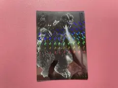 ゴジラカードゲーム モスラ成虫(1992)墨絵 SP | Mercari