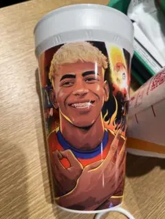 日本未発売 FIFAワールドカップ26 コレクタブルカップ Pulisic - メルカリ